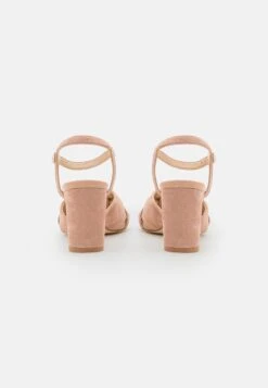 Anna Field LEATHER - Riemensandalette - Light Pink -Anna Field Verkaufsgeschäft ffbed7946eda4ae29d67a57f77147fc7